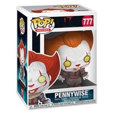 Фигурка Funko POP! Vinyl: Movies: IT: Chapter 2: Pennywise with Open Arms 40627