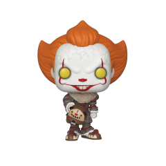 Фигурка Funko POP! IT: Chapter 2: Pennywise with Beaver Hat 40629