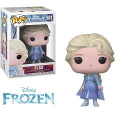 Фигурка Funko POP! Disney: Frozen 2: Elsa 40884