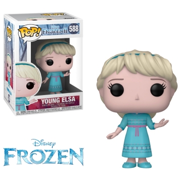 Фигурка Funko POP! Disney: Frozen 2: Young Elsa 40888