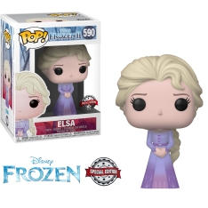 Фигурка Funko POP! Disney: Frozen 2: Elsa Intro (Exclusive) 40890