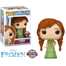 Фигурка Funko POP! Disney: Frozen 2: Anna with Nightgown (Exclusive) 40893