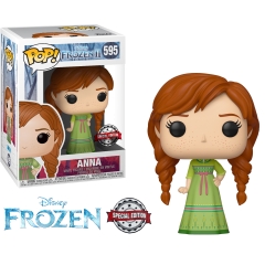 Фигурка Funko POP! Disney: Frozen 2: Anna with Nightgown (Exclusive) 40893