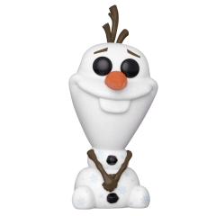 Фигурка Funko POP! Disney: Frozen 2: Olaf 40895