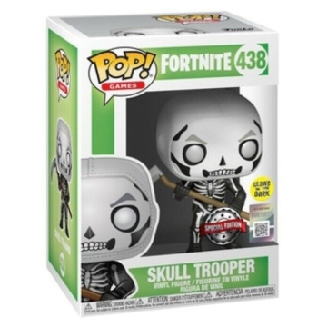 Фигурка Funko POP! Fortnite: Skull Trooper Exclusive 40945