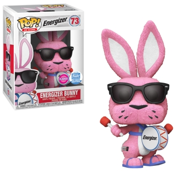 Фигурка Funko POP! Ad Icons: Energizer Bunny Exclusive 41731