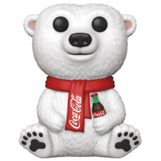 Фигурка Funko POP! Icons: Coca-Cola Polar Bear 41732
