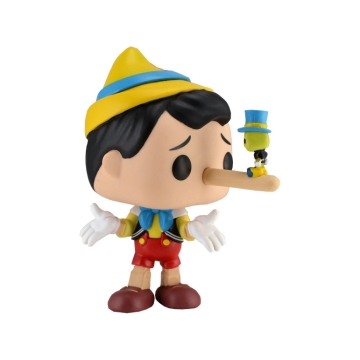 Фигурка Funko POP! Pinocchio: Pinocchio with Jiminy Exclusive 42120