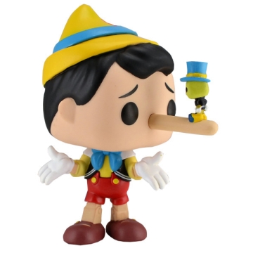 Фигурка Funko POP! Pinocchio: Pinocchio with Jiminy Exclusive 42120