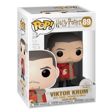 Фигурка Funko POP! Harry Potter: Viktor Krum Yule Ball 42252