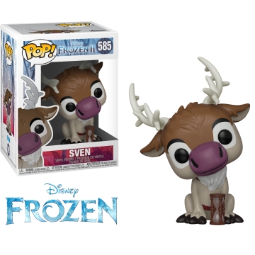 Фигурка Funko POP! Disney: Frozen 2: Sven 42702
