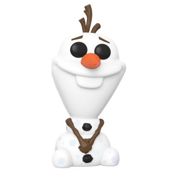 Фигурка Funko POP! Disney: Frozen 2: Olaf 10" Inch (Exclusive) 42848