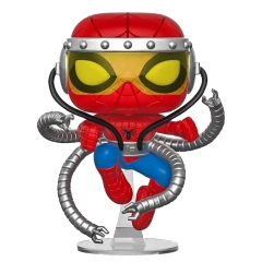 Фигурка Funko POP! Marvel 80 years: Spider Man: Octo Spidey 42973