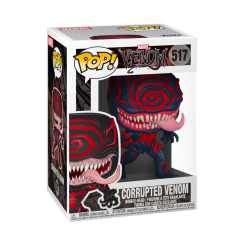 Фигурка Funko POP! Marvel: Corrupted Venom (Exclusive) 43142