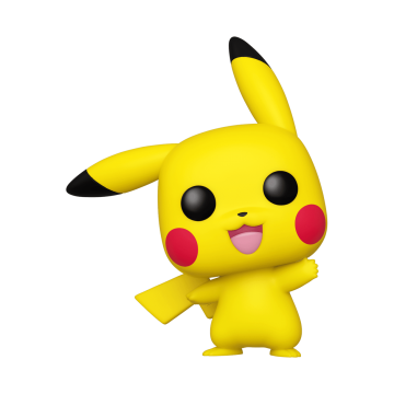 Фигурка Funko POP! Pokemon: Pikachu 43263