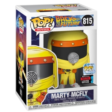 Фигурка Funko POP! Back to The Future: Marty McFly Exclusive 43276