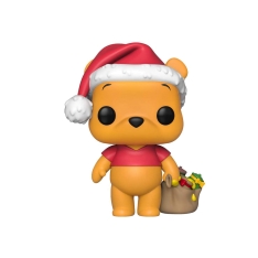 Фигурка Funko POP! Vinyl: Disney: Holiday: Winnie The Pooh: Winnie the Pooh 43328