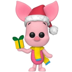 Фигурка Funko POP! Vinyl: Disney: Holiday: Winnie The Pooh: Piglet 43330