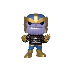 Фигурка Funko POP! Bobble: Marvel: Holiday: Thanos 43336