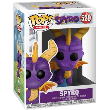 Фигурка Funko POP! Games: Spyro: Spyro 43346