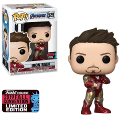 Фигурка Funko POP! Avengers Endgame: Iron Man with Gauntlet Exclusive 43363