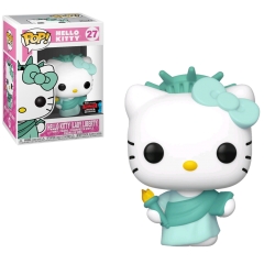 Фигурка Funko POP! Hello Kitty: Lady Liberty Exclusive 43368