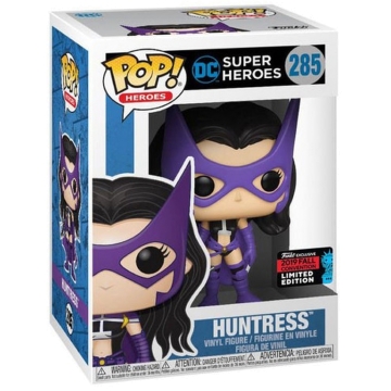 Фигурка Funko POP! Vinyl: Heroes: DC: Huntress (NYCC 2019 Fall Convention Limited Edition Exclusive) 43377