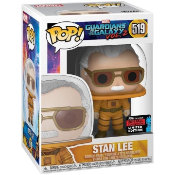 Фигурка Funko POP! Guardians of the Galaxy: Stan Lee Cameo Astronaut Exclusive 43425
