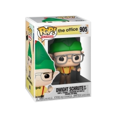 Фигурка Funko POP! The Office: Dwight as Elf 43429
