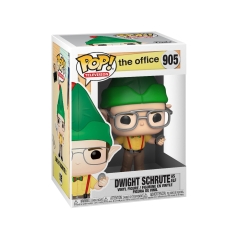 Фигурка Funko POP! The Office: Dwight as Elf 43429