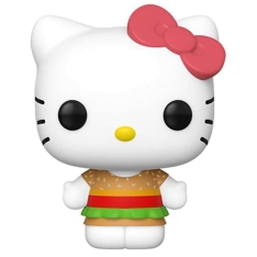 Фигурка Funko POP! Hello Kitty: Hello Kitty Burger Shop 43472