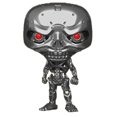 Фигурка Funko POP! Terminator Dark Fate: Rev-9 Endoskeleton 43503