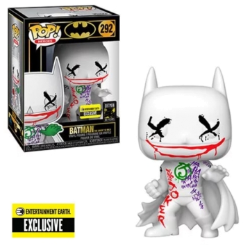 Фигурка Funko POP! Batman: Jokers Wild Batman Exclusive 43970