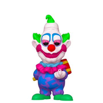 Фигурка Funko POP! Killer Klowns from Outer Space: Jumbo 44145