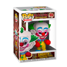 Фигурка Funko POP! Killer Klowns from Outer Space: Shorty 44146