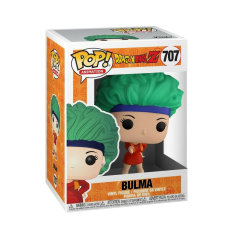 Фигурка Funko POP! Dragon Ball Z: Bulma afro 44264