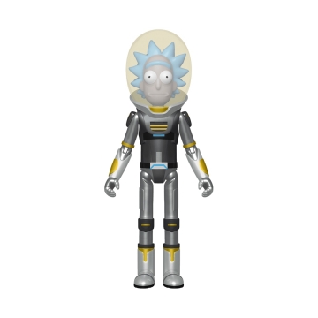 Фигурка Funko Action Figure: Rick and Morty: Space Suit Rick 44548