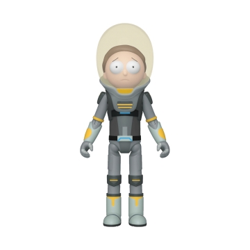 Фигурка Funko Action Figure: Rick and Morty: Space Suit Morty 44549