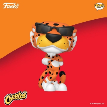 Фигурка Funko POP! Chester Cheetah 44581