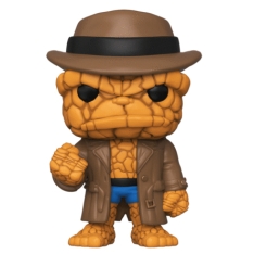 Фигурка Funko POP! Bobble: Marvel: Fantastic Four: The Thing in Disguise (Exclusive) 44989