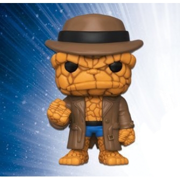 Фигурка Funko POP! Bobble: Marvel: Fantastic Four: The Thing in Disguise (Exclusive) 44989