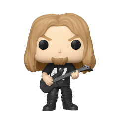 Фигурка Funko POP! Rocks: Slayer: Jeff Hanneman 45386