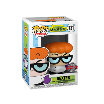 Фигурка Funko POP! Dexters Laboratory: Dexter (Exclusive) 45511