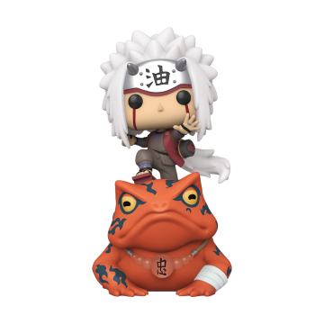 Фигурка Funko POP! Naruto Shippuden: Jiraiya on Toad Exclusive 45624