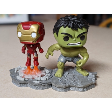 Фигурка Funko POP! Avengers Assemble Series: Hulk Exclusive 45634