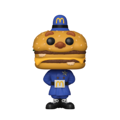 Фигурка Funko POP! McDonalds: Officer Big Mac 45726