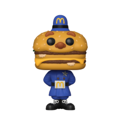 Фигурка Funko POP! McDonalds: Officer Big Mac 45726