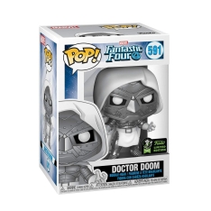 Фигурка Funko POP! Fantastic Four: Doctor Doom Exclusive 45913