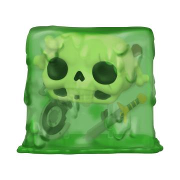 Фигурка Funko POP! Dungeons and Dragons: Gelatinous Cube (2020 Spring Convention Limited Edition Exclusive) 45918