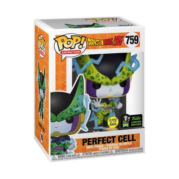 Фигурка Funko POP! Dragon Ball Z: Perfect Cell Exclusive 45925